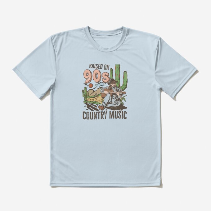 90's Country Music Fan T-Shirt