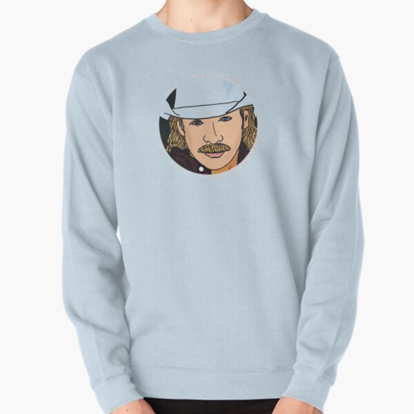 Alan Jackson Country Music Art Sweatshirt