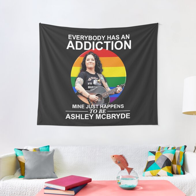 Ashley McBryde Country Singer Tapestry