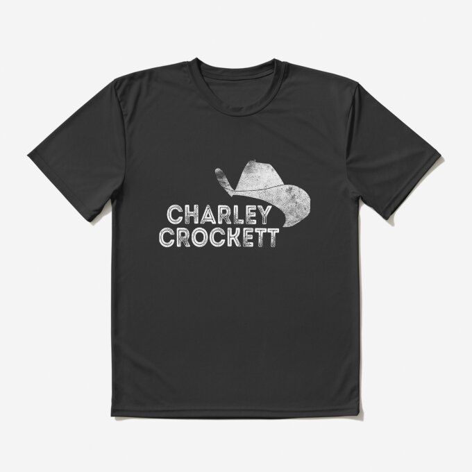 Charley Crockett Country T-Shirt