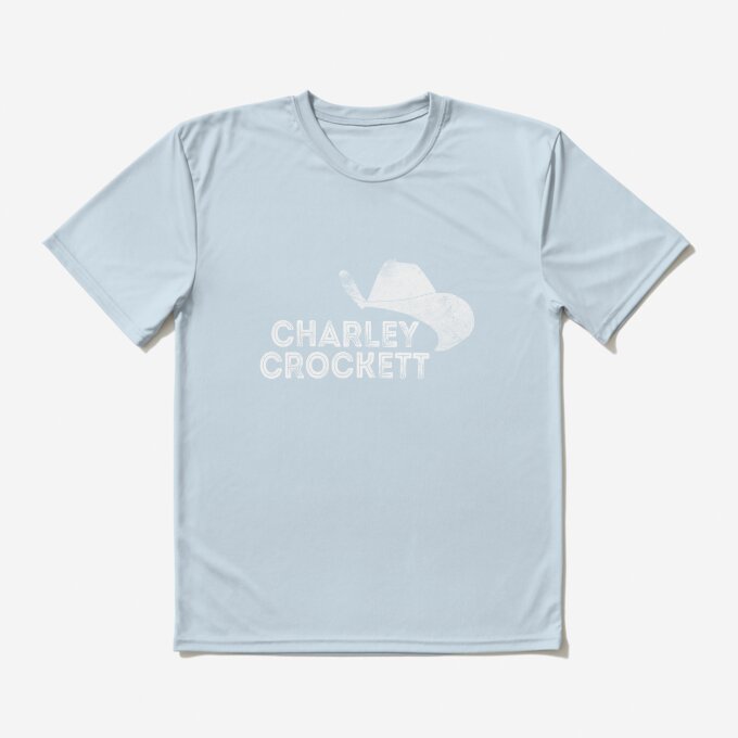 Charley Crockett Fan T-Shirt HY209