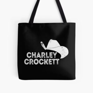 Charley Crockett Lover Country Music Singer Tote Bag