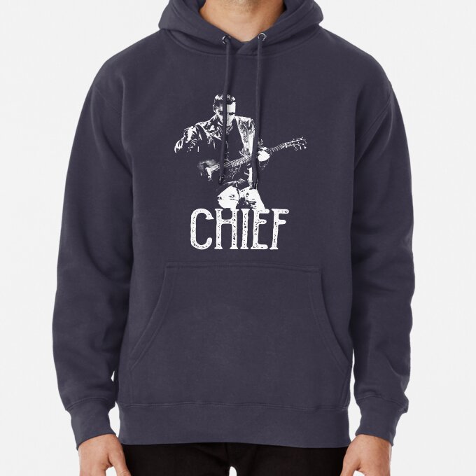 Chief Country Music Singer Hoodie HY129