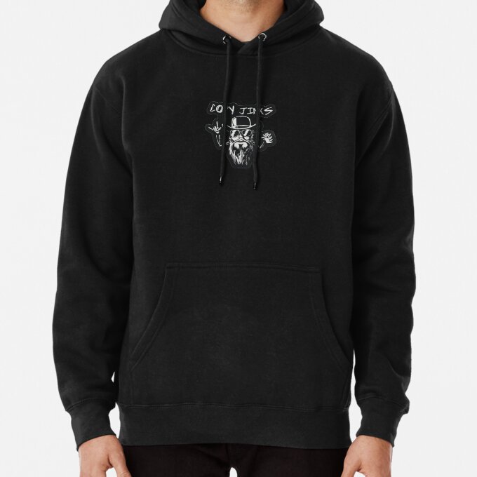 Cody Jinks Country Music Singer Hoodie