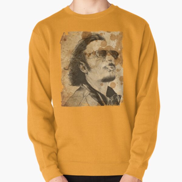 Colter Wall Outlaw Country Singer Sweatshirt