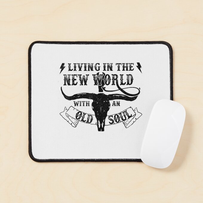 Country Boys North of Richmond Mouse Pad