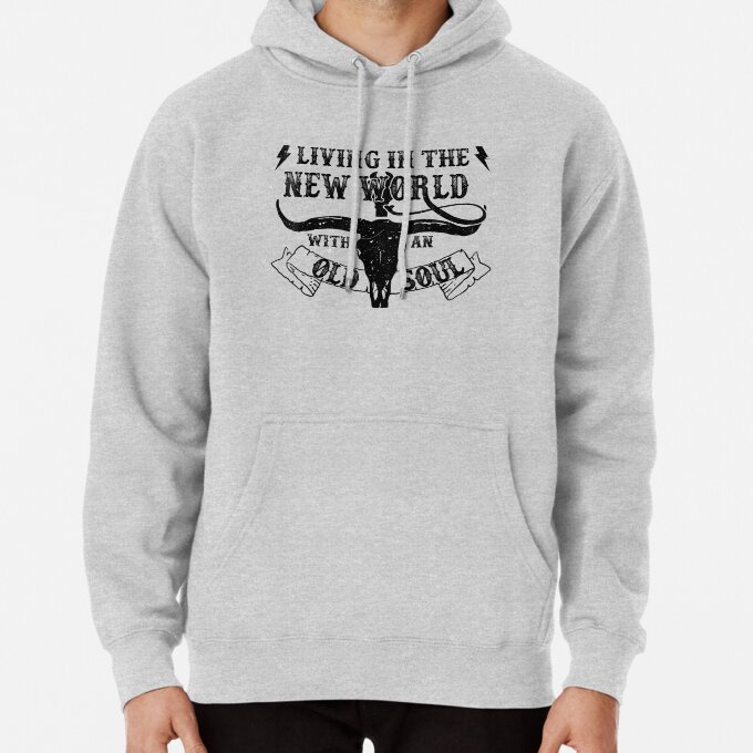Country Music Singer Fan Hoodie HY139
