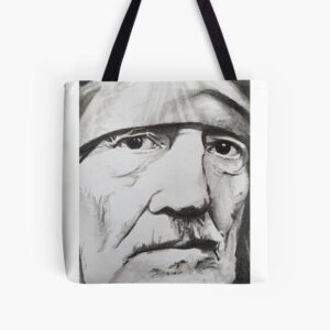 Country Song Three Chords and The Truth Quote Tote Bag