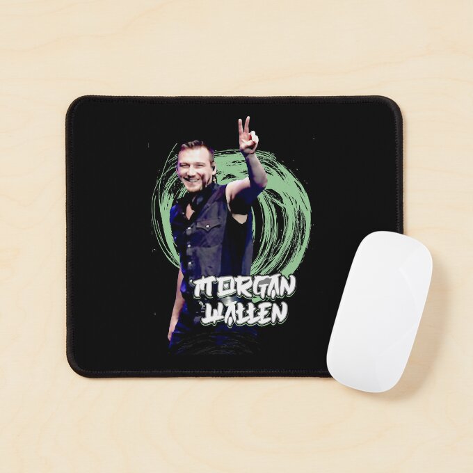 For True Country Music Fans Mouse Pad