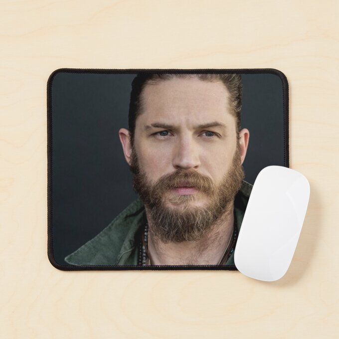 Hardy Country Heartthrob Mouse Pad