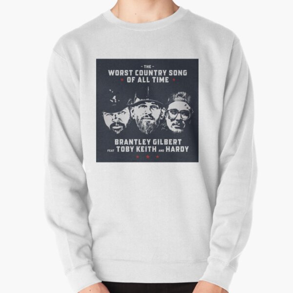 Hardy Country Music Singer Fan Sweatshirt