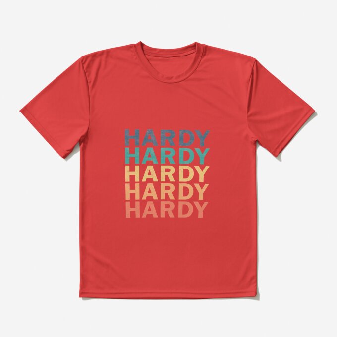 Hardy Country Singer T-Shirt HY147