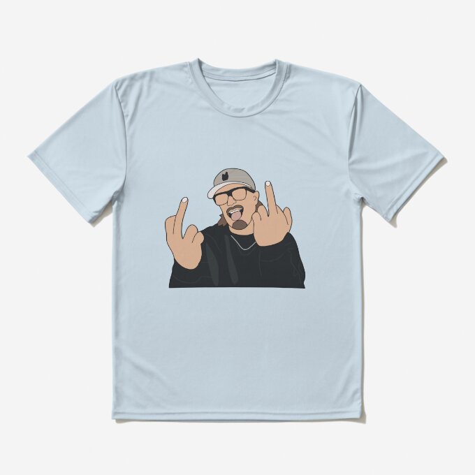 Hardy Country Singer T-Shirt HY152