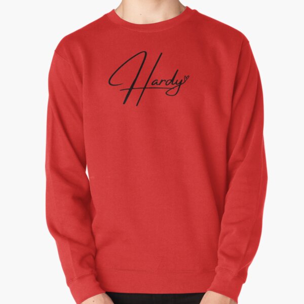 Hardy Heart Country Music Singer Fan Sweatshirt