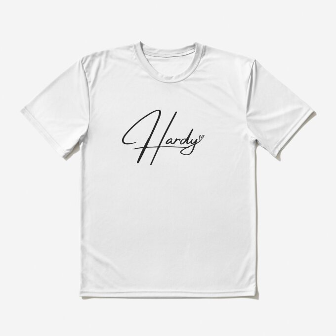 Hardy Heart T-Shirt