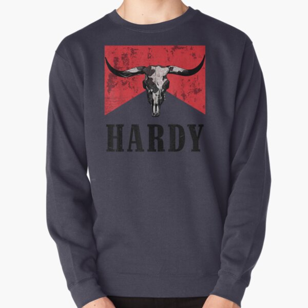 Hardy I Woke Up On The Wrong Side Of The Truck Bed Sweatshirt HY148