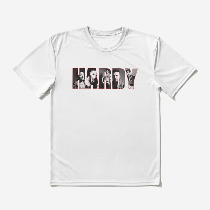 Hardy Name T-Shirt
