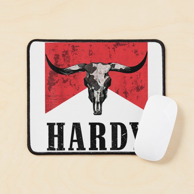 Hardy Western Lifestyle Country Mouse Pad