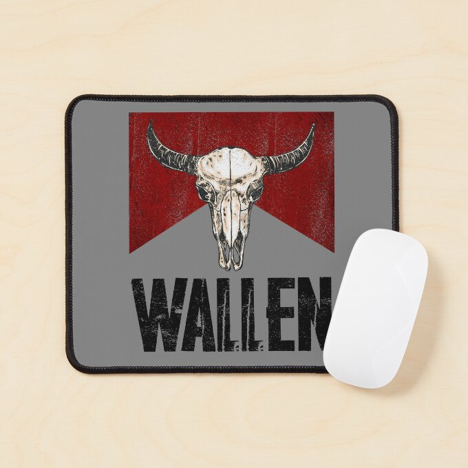 Hot New Country Music Release Mouse Pad