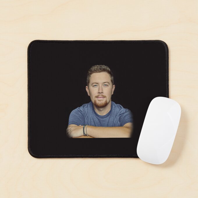 Hot New Release Country Music Mouse Pad