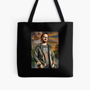 I Love Morgan Wallen Country Music Fan Tote Bag