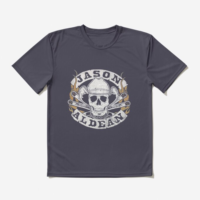 Jason Aldean Country Singer T-Shirt