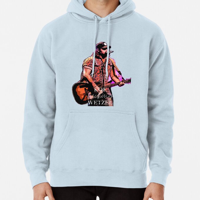 Koe Fking Wetzel Explicit Hoodie HY176
