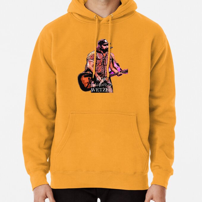 Koe Fking Wetzel Explicit Hoodie HY178