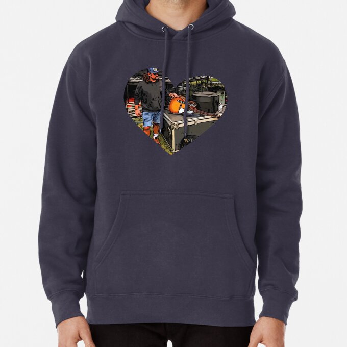 Koe Wetzel Backstage Access Hoodie