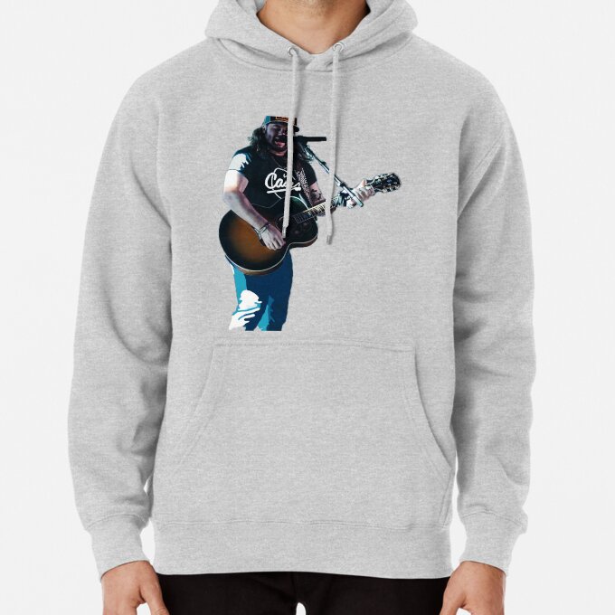 Koe Wetzel Concert Tour Hoodie HY180