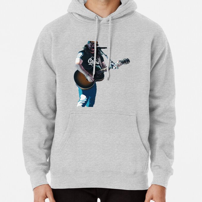 Koe Wetzel Concert Tour Hoodie HY183