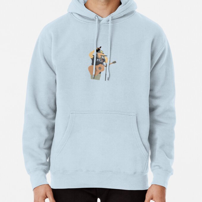 Koe Wetzel Country Music Fan Hoodie HY172