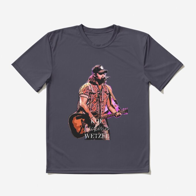 Koe Wetzel Explicit T-Shirt HY176