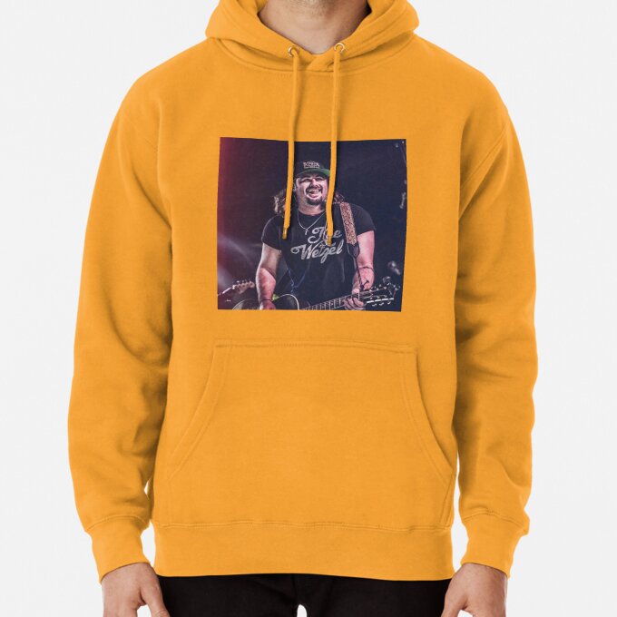 Koe Wetzel Fan Art Hoodie