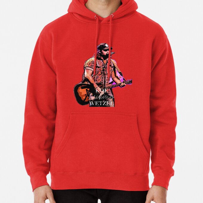 Koe Wetzel Fan Gift Hoodie