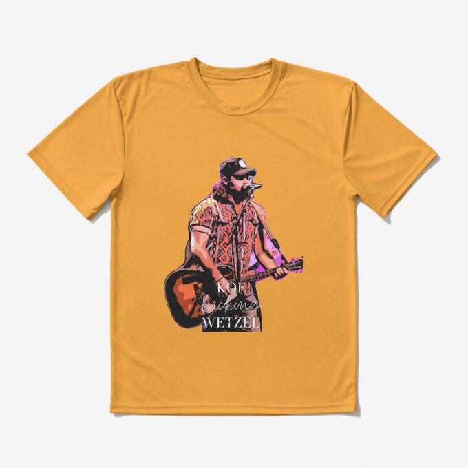 Koe Wetzel Fan Gift T-Shirt HY185