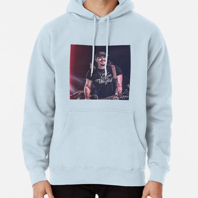 Koe Wetzel Number One Fan Hoodie HY167