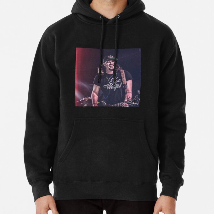 Koe Wetzel Number One Fan Hoodie HY175