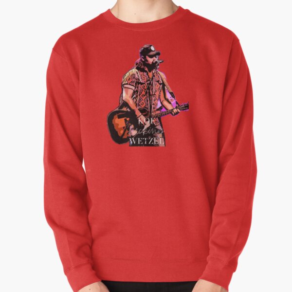 Koe Wetzel Outlaw Country Singer Sweatshirt HY157