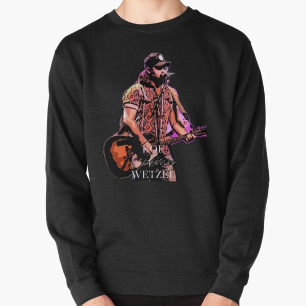 Koe Wetzel Outlaw Country Singer Sweatshirt HY158