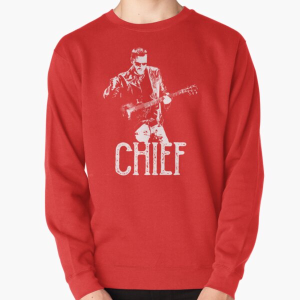 Luke Combs Chief Country Music Singer Sweatshirt