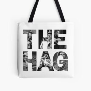 Merle Haggard The Hag Country Music Legends Tote Bag