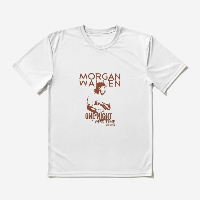 Morgan Wallen 2023 Tour T-Shirt