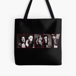 Morgan Wallen Bold Name Logo Country Music Fans Tote Bag