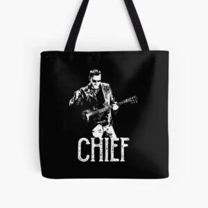 Morgan Wallen Chief Album Country Music Tote Bag