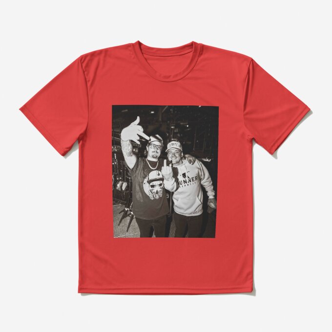 Morgan Wallen Chief T-Shirt HY156