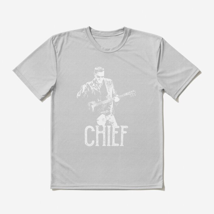 Morgan Wallen Chief T-Shirt HY167