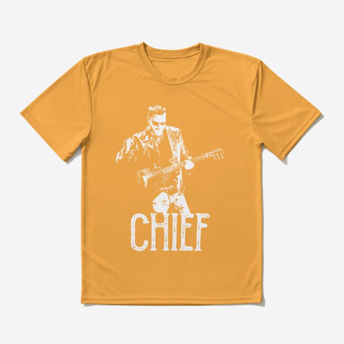 Morgan Wallen Chief T-Shirt HY178