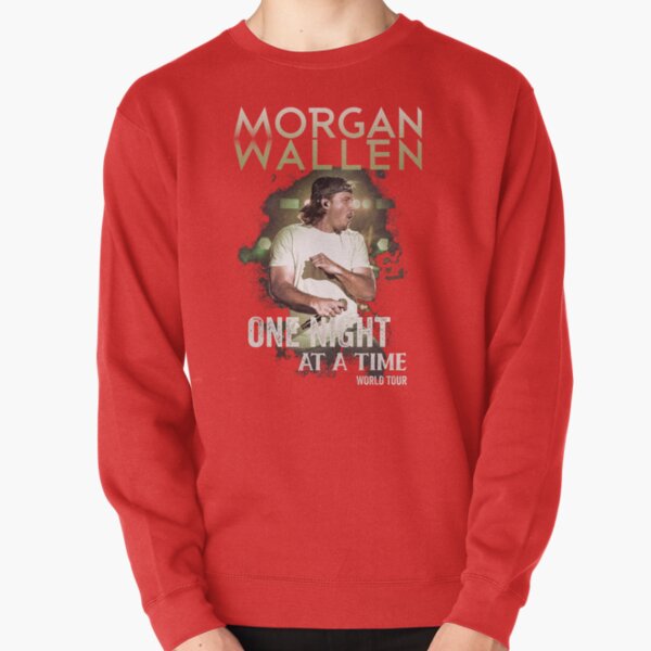Morgan Wallen Country Music Fan Sweatshirt HY119