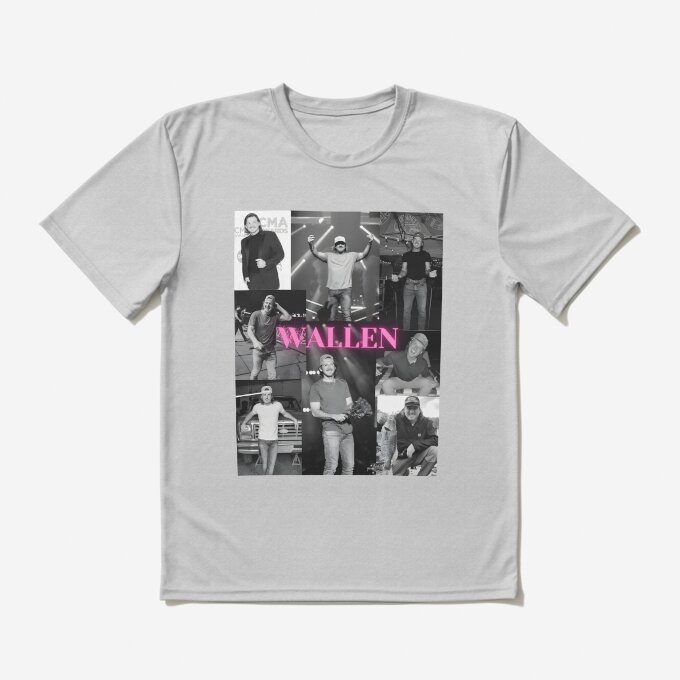 Morgan Wallen Country Music T-Shirt HY119